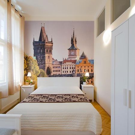 City Center Apartment Legerova Praag Buitenkant foto