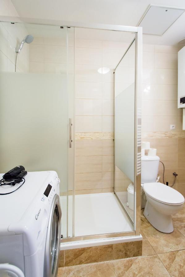 City Center Apartment Legerova Praag Buitenkant foto