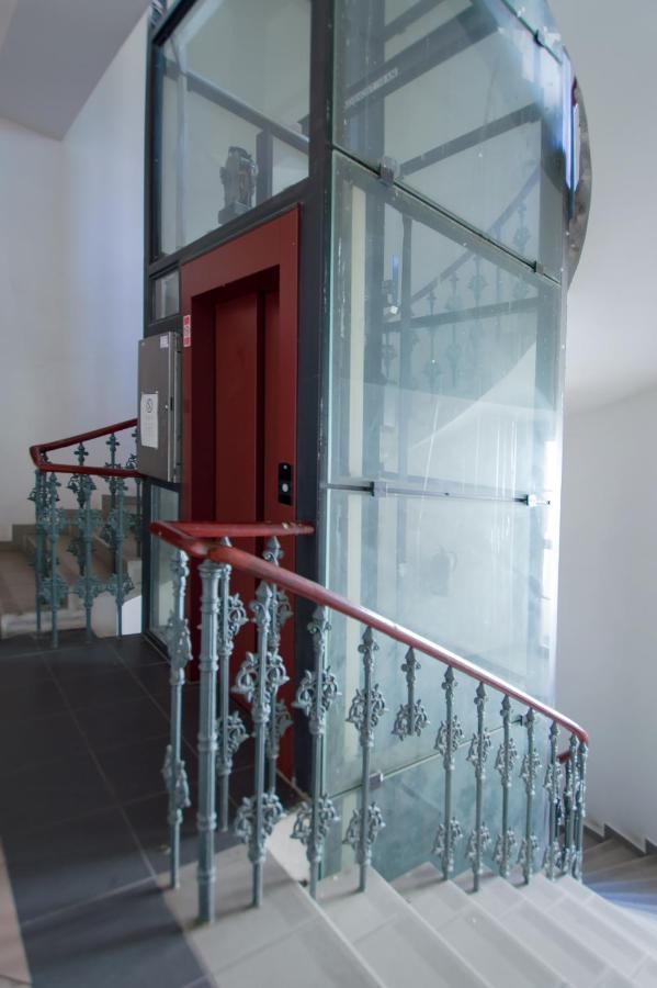 City Center Apartment Legerova Praag Buitenkant foto