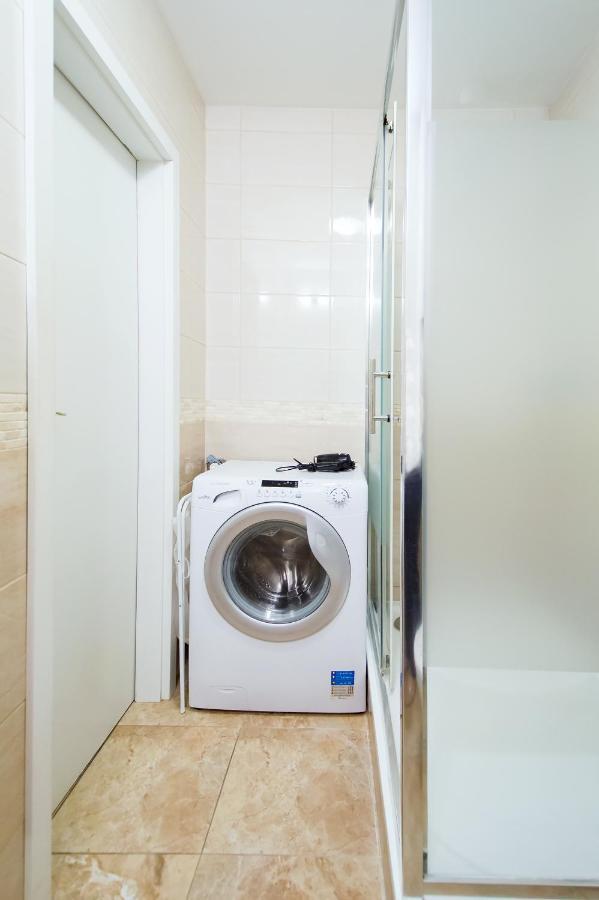 City Center Apartment Legerova Praag Buitenkant foto