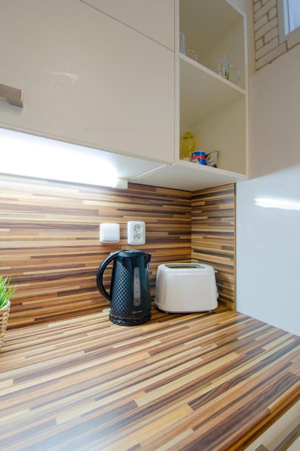 City Center Apartment Legerova Praag Buitenkant foto